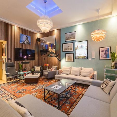 Venus Apartments - The Actor'S Den 부다페스트 외부 사진