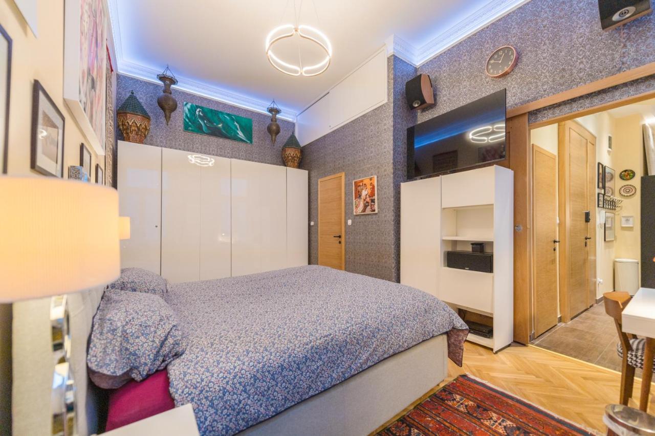 Venus Apartments - The Actor'S Den 부다페스트 외부 사진